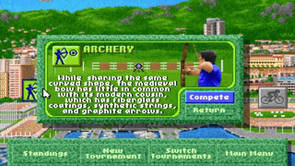 Скриншот 12 из The Games: Summer Challenge