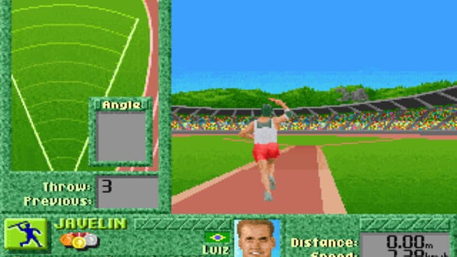 Скриншот 3 из The Games: Summer Challenge