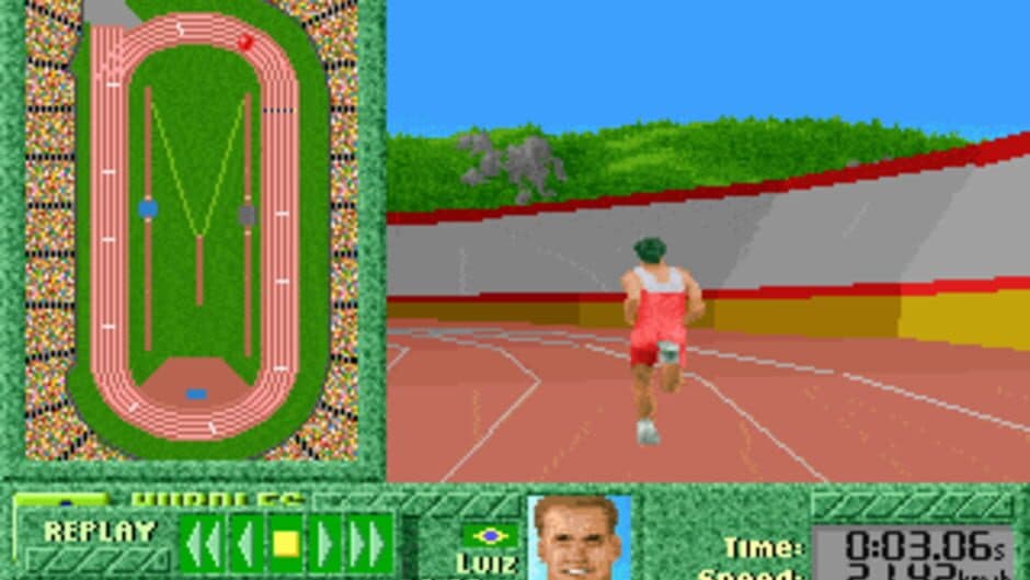 Скриншот 4 из The Games: Summer Challenge