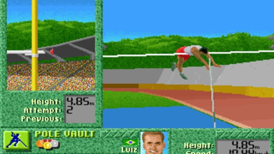 Скриншот 5 из The Games: Summer Challenge
