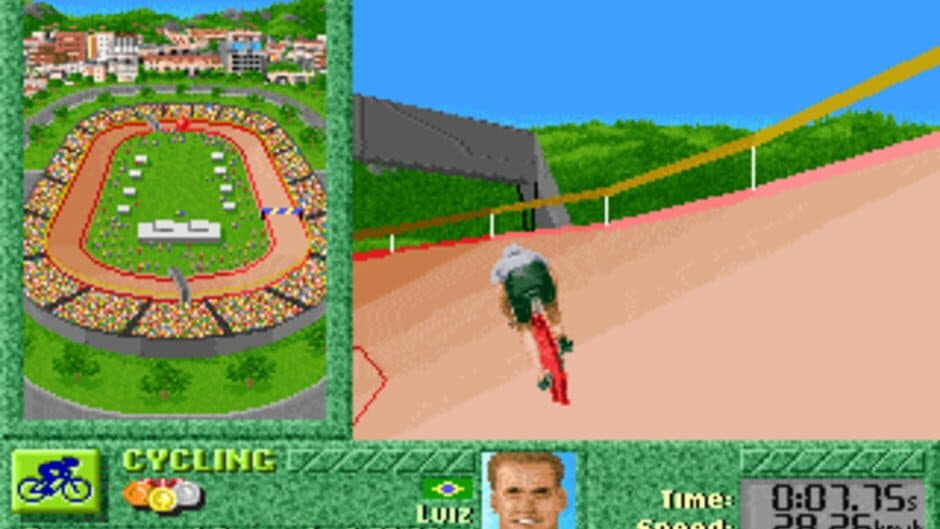 Скриншот 7 из The Games: Summer Challenge