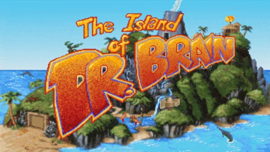 Скриншот 5 из The Island of Dr. Brain