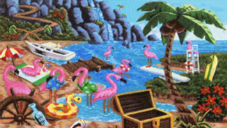 Скриншот 4 из The Island of Dr. Brain