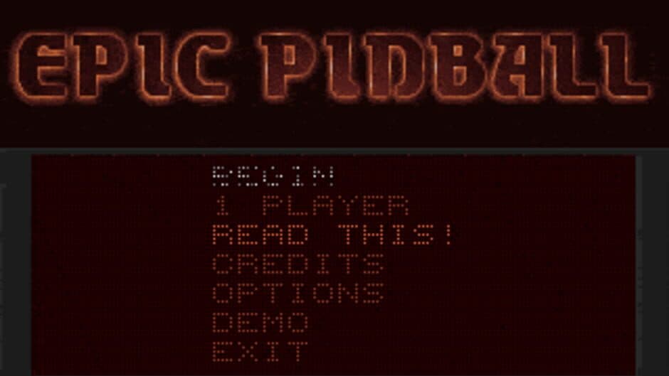 Скриншот 9 из Epic Pinball