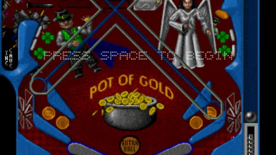 Скриншот 12 из Epic Pinball