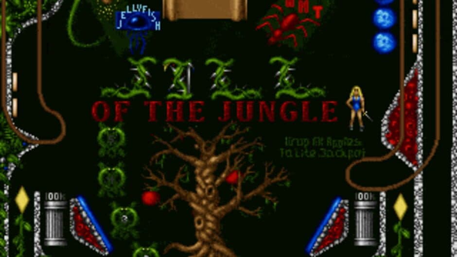 Скриншот 2 из Epic Pinball