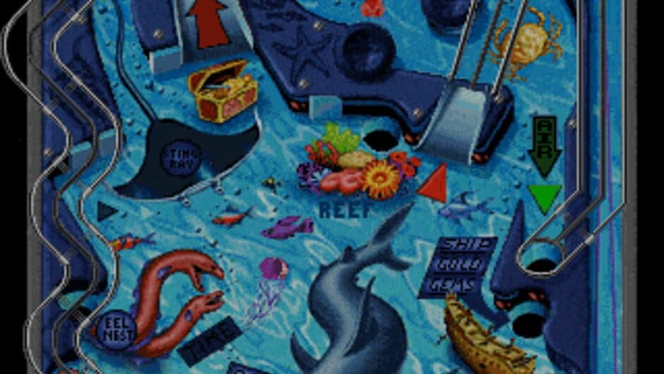 Скриншот 3 из Epic Pinball
