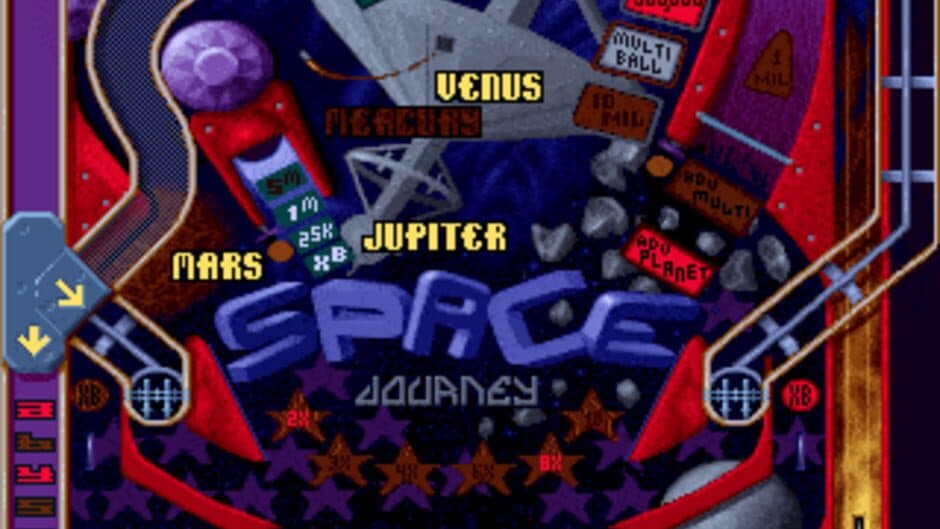 Скриншот 4 из Epic Pinball