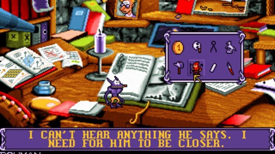 Скриншот 4 из Goblins Quest 3