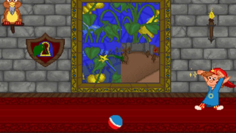 Скриншот 11 из Scooter's Magic Castle