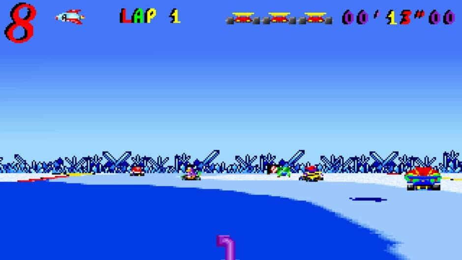 Скриншот 5 из Skunny Kart