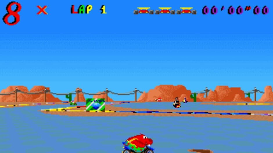 Скриншот 6 из Skunny Kart