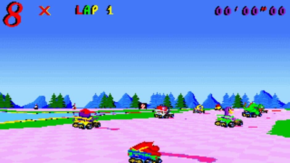 Скриншот 7 из Skunny Kart