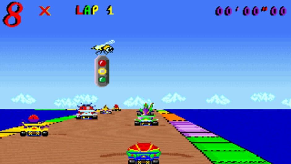 Скриншот 11 из Skunny Kart
