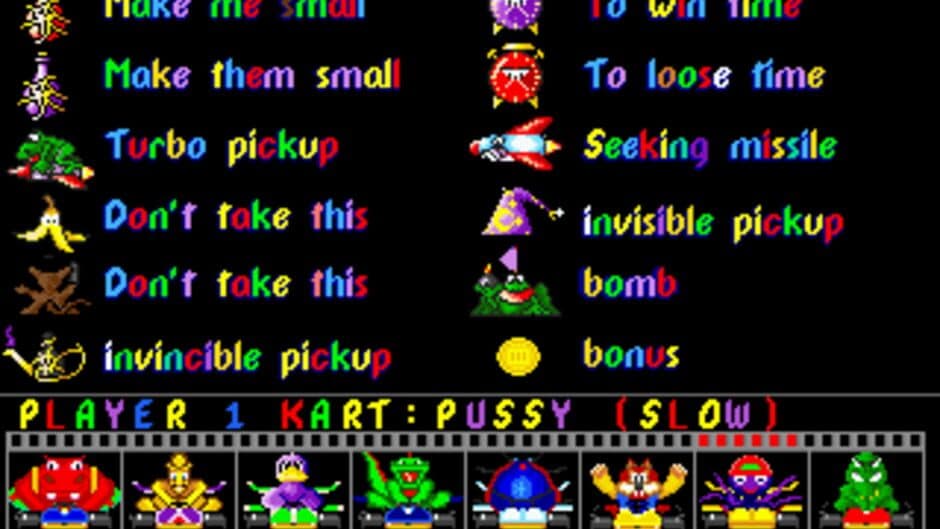 Скриншот 8 из Skunny Kart
