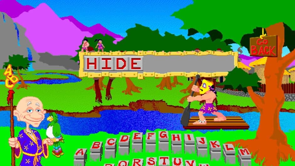 Скриншот 4 из Spelling Jungle