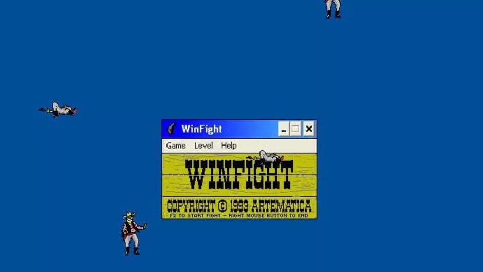 Скриншот 1 из WinFight