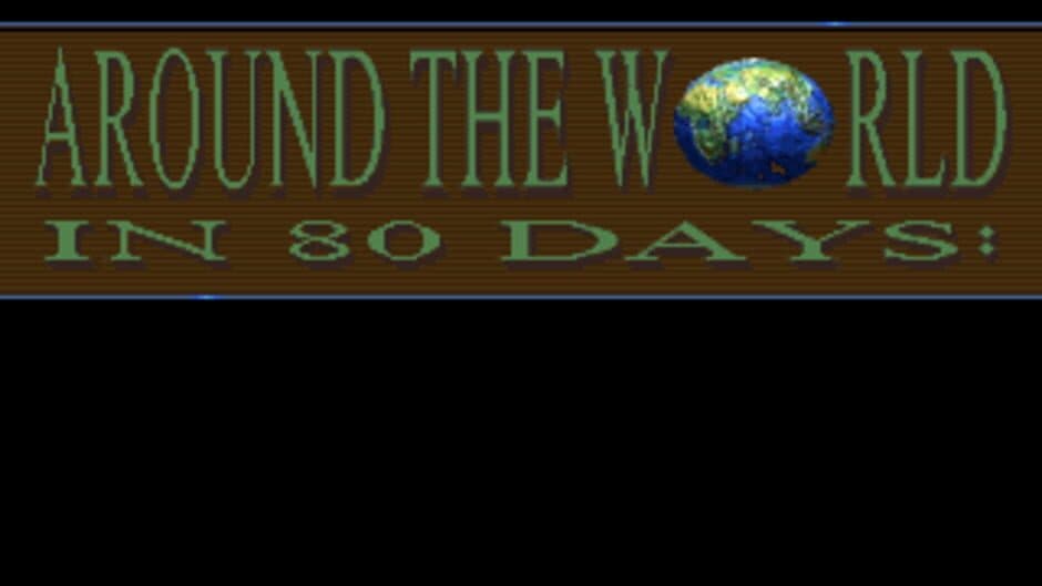 Скриншот 6 из Around the World in 80 Days