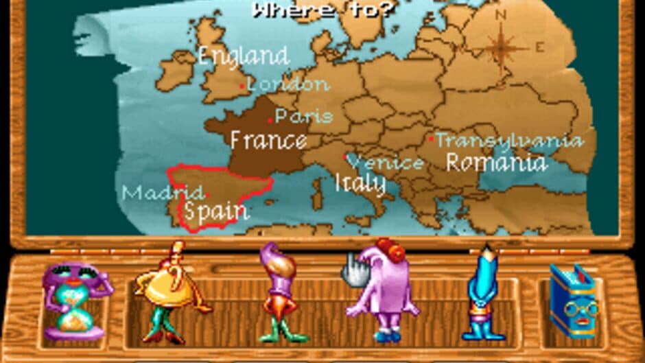 Скриншот 10 из Around the World in 80 Days