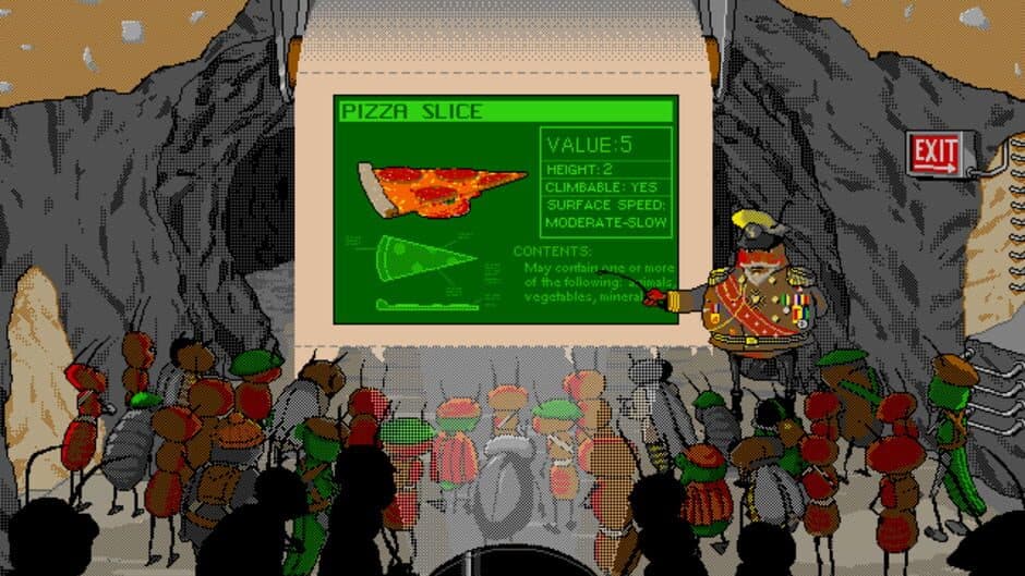 Скриншот 3 из Battle Bugs