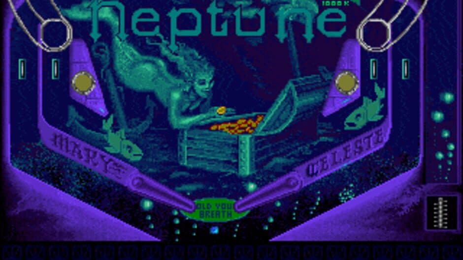 Скриншот 6 из Pinball Dreams II