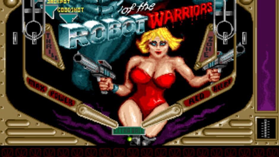 Скриншот 9 из Pinball Dreams II