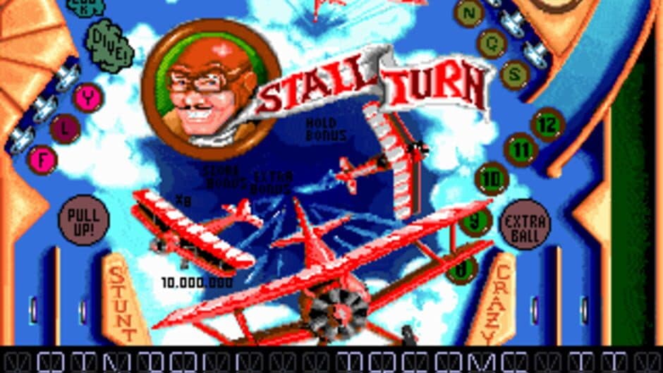 Скриншот 2 из Pinball Dreams II