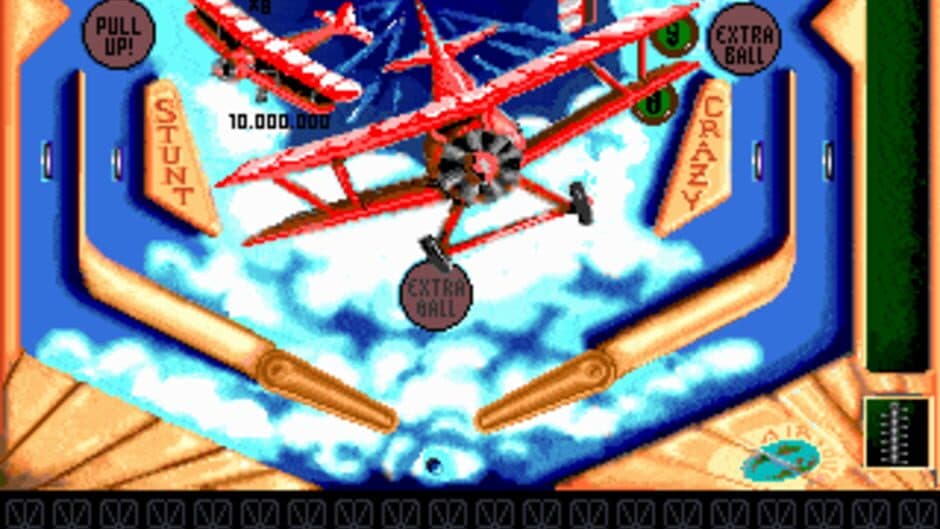 Скриншот 8 из Pinball Dreams II