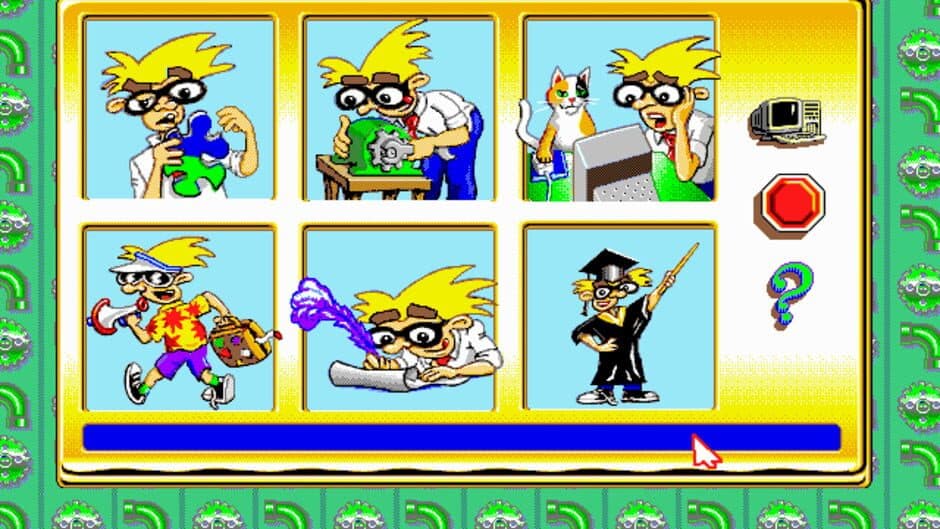 Скриншот 4 из The Incredible Machine 2