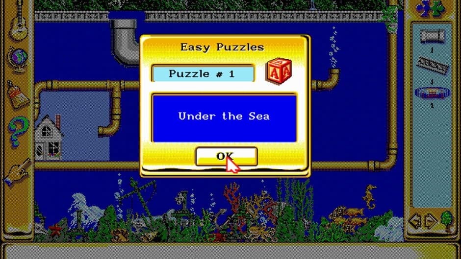 Скриншот 6 из The Incredible Machine 2