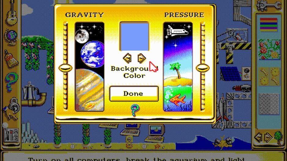 Скриншот 5 из The Incredible Machine 2