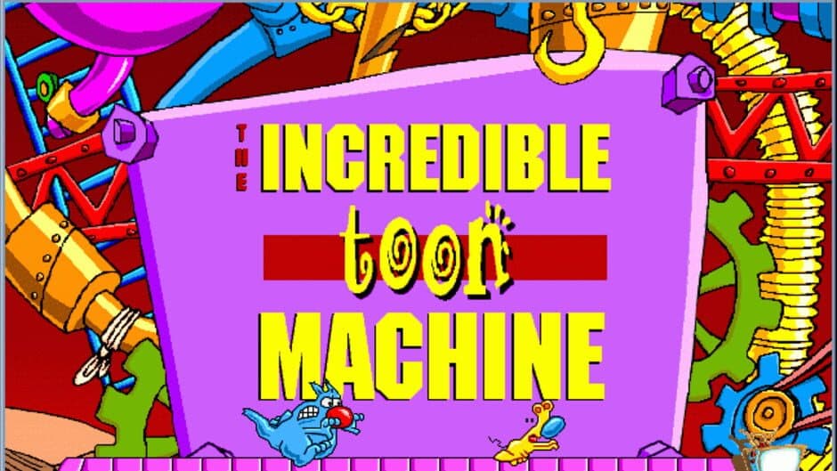 Скриншот 2 из The Incredible Toon Machine