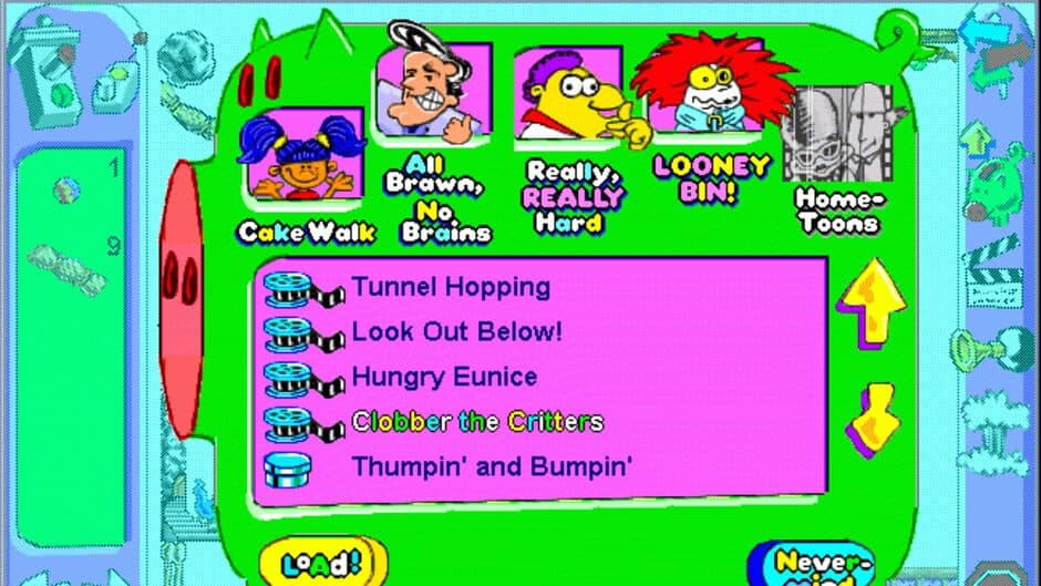Скриншот 1 из The Incredible Toon Machine