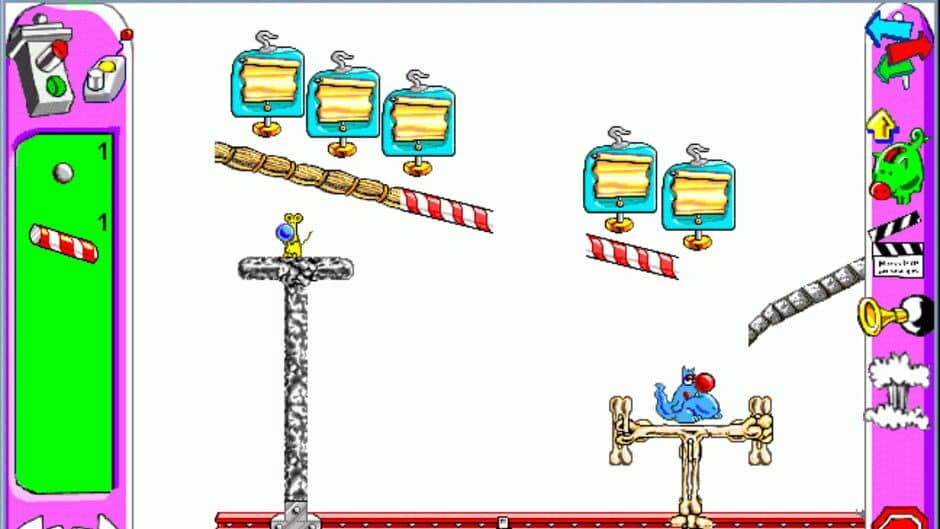 Скриншот 3 из The Incredible Toon Machine