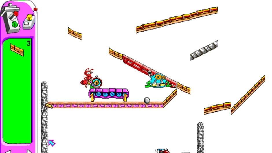 Скриншот 8 из The Incredible Toon Machine