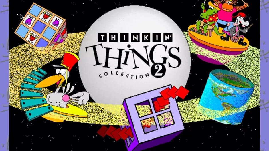 Скриншот 3 из Thinkin' Things Collection 2