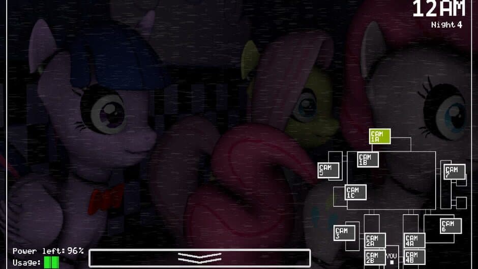 Скриншот 3 из Five Nights at Pinkie's