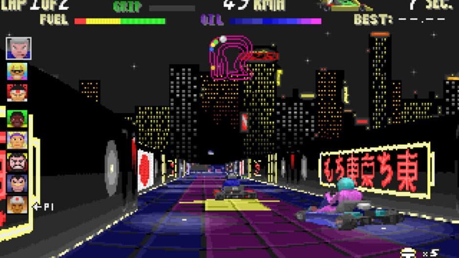 Скриншот 6 из SuperKarts