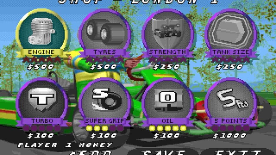 Скриншот 9 из SuperKarts