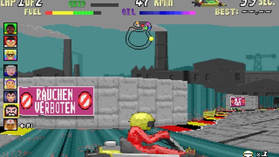 Скриншот 11 из SuperKarts