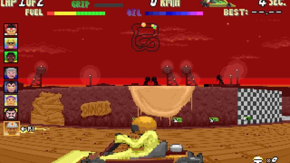 Скриншот 12 из SuperKarts