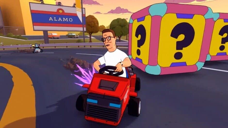 Скриншот 2 из Warped Kart Racers