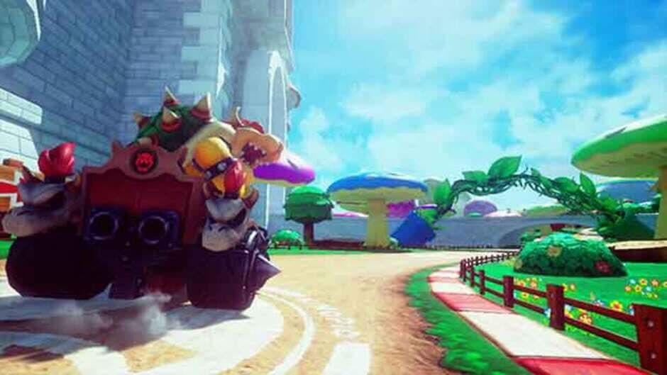 Скриншот 4 из Mario Kart Arcade GP VR