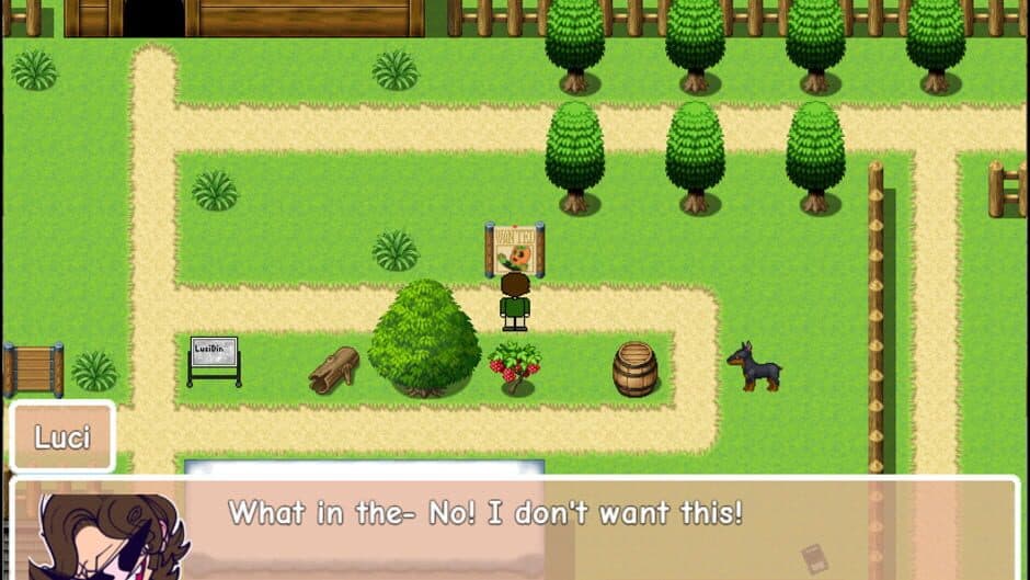 Скриншот 3 из Luci RPG
