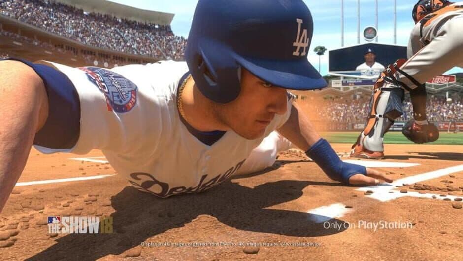 Скриншот 1 из MLB The Show 18: Digital Deluxe Edition