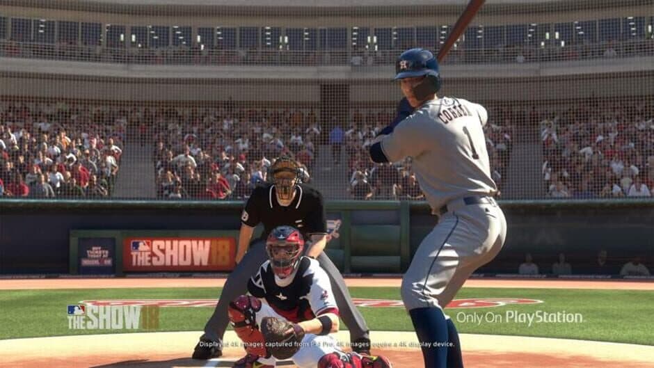 Скриншот 3 из MLB The Show 18: Digital Deluxe Edition