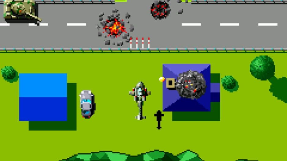 Скриншот 7 из Toaplan Arcade 1
