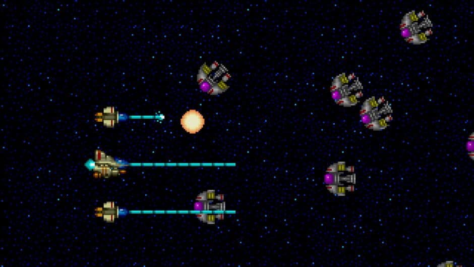 Скриншот 4 из Toaplan Arcade 1