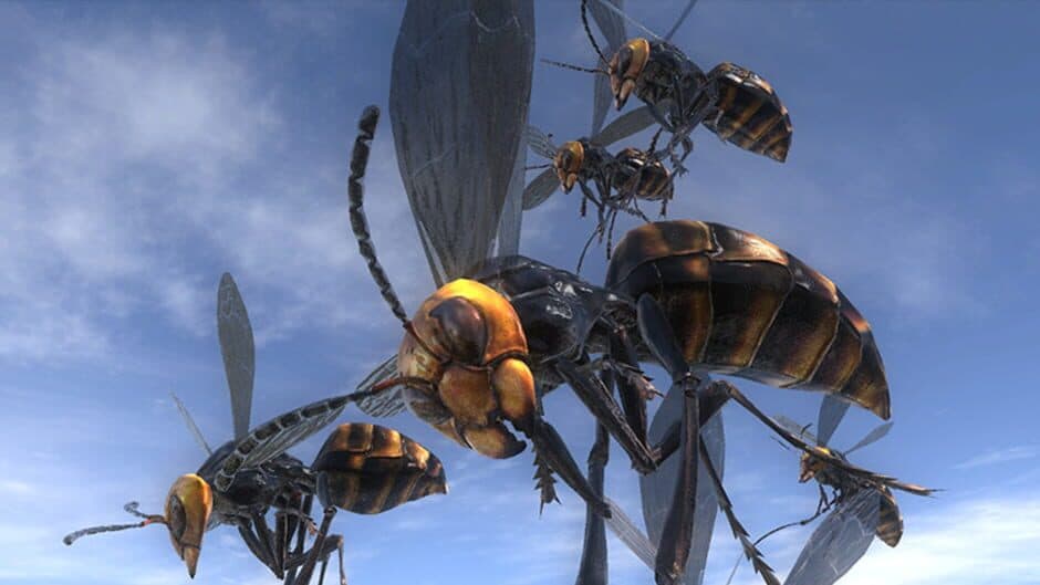 Скриншот 3 из Earth Defense Force 4.1 for Nintendo Switch