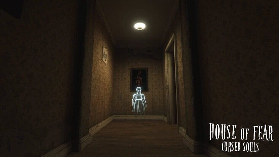 Скриншот 4 из House of Fear: Cursed Souls